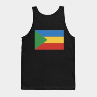 Red Sea Afar Democratic Organisation Tank Top